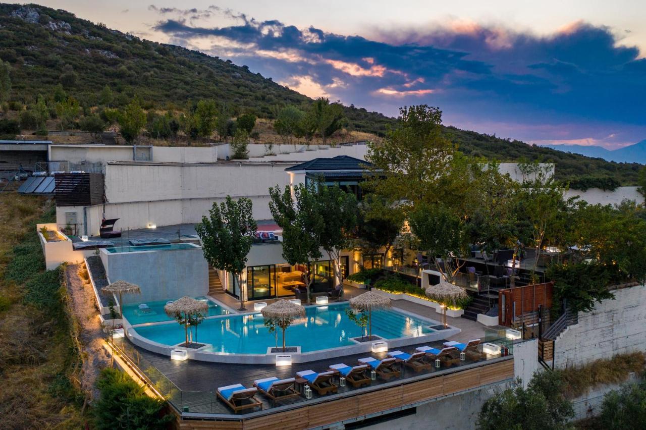 Kingsresidencevilla Nafplio Exterior photo