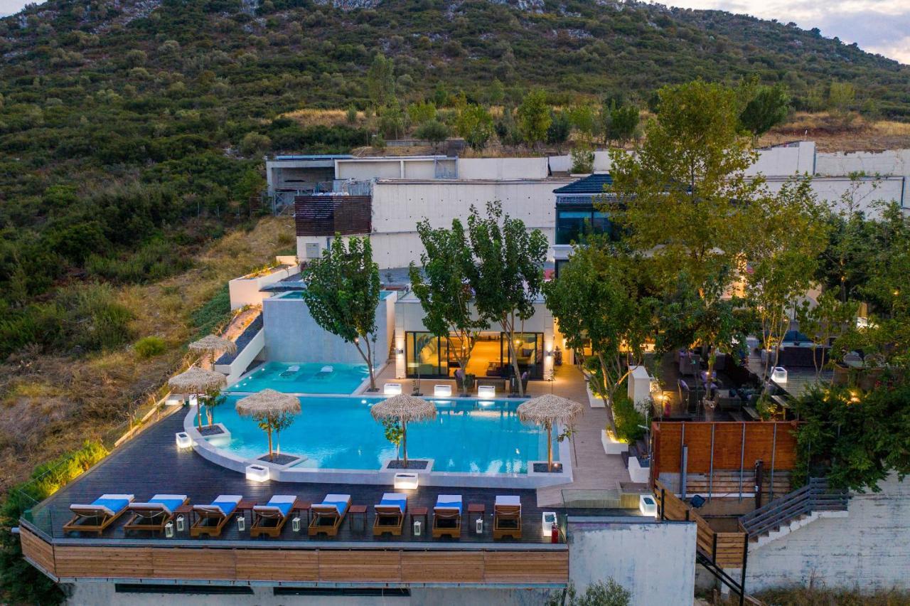 Kingsresidencevilla Nafplio Exterior photo