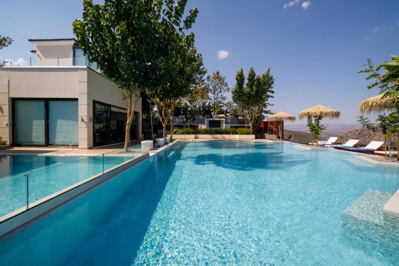 Kingsresidencevilla Nafplio Exterior photo